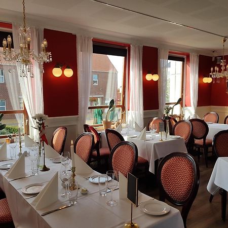Det Gamle Radhus Otel Gråsten Dış mekan fotoğraf