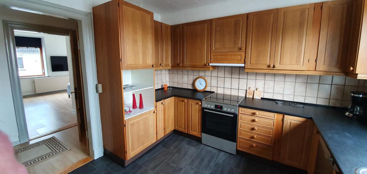 Det Gamle Radhus Otel Gråsten Dış mekan fotoğraf