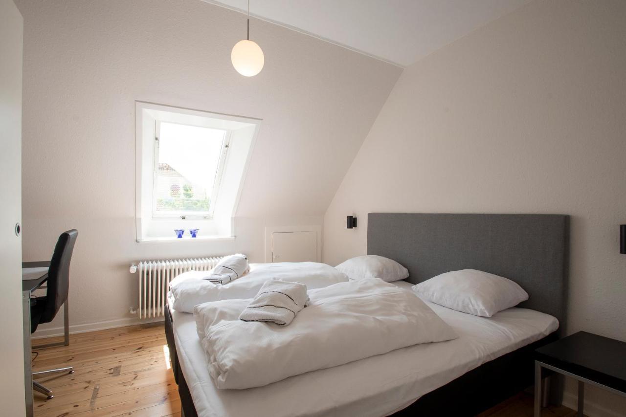 Det Gamle Radhus Otel Gråsten Dış mekan fotoğraf