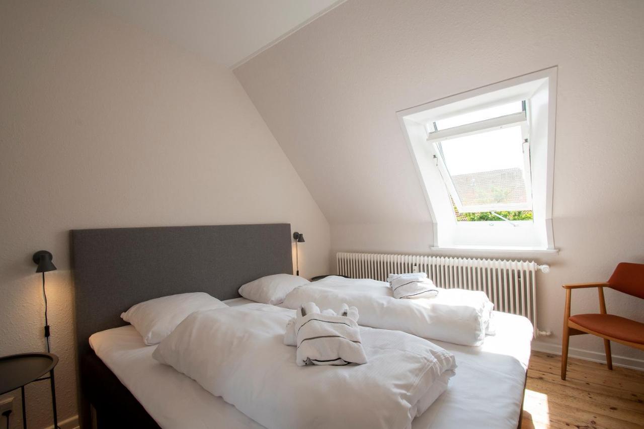 Det Gamle Radhus Otel Gråsten Dış mekan fotoğraf