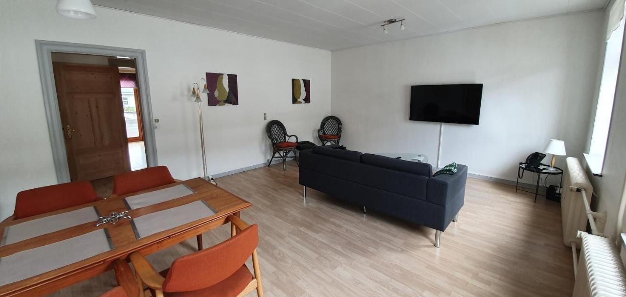 Det Gamle Radhus Otel Gråsten Dış mekan fotoğraf