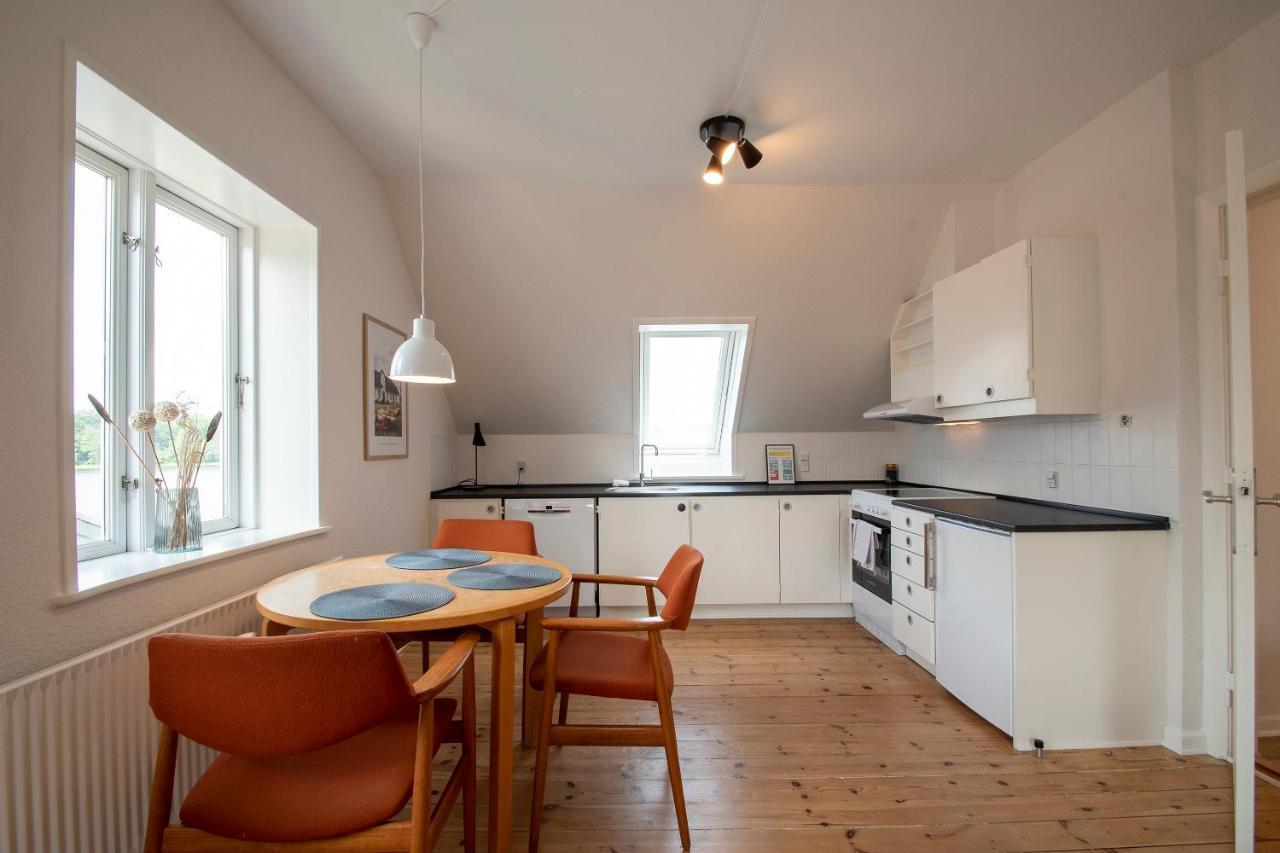 Det Gamle Radhus Otel Gråsten Dış mekan fotoğraf