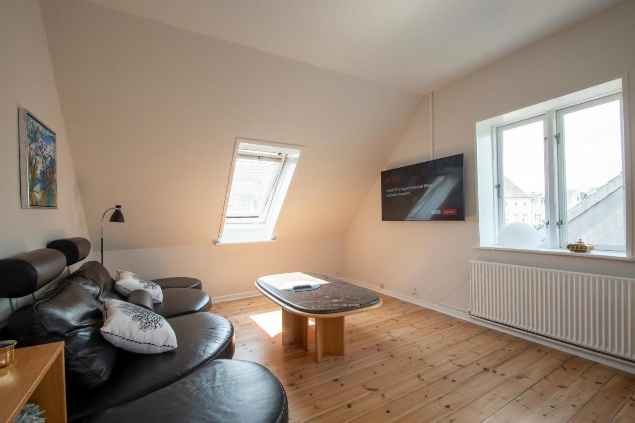 Det Gamle Radhus Otel Gråsten Dış mekan fotoğraf