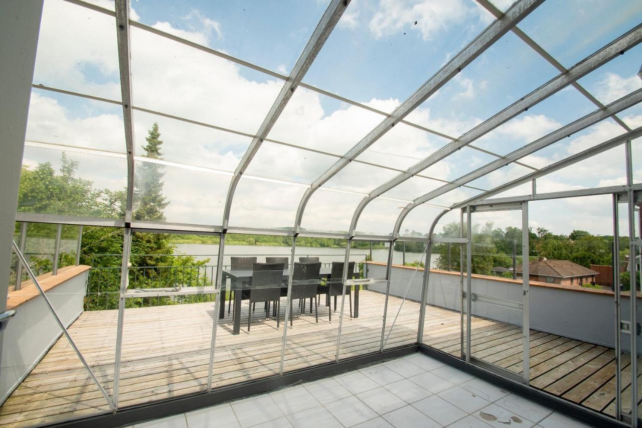 Det Gamle Radhus Otel Gråsten Dış mekan fotoğraf