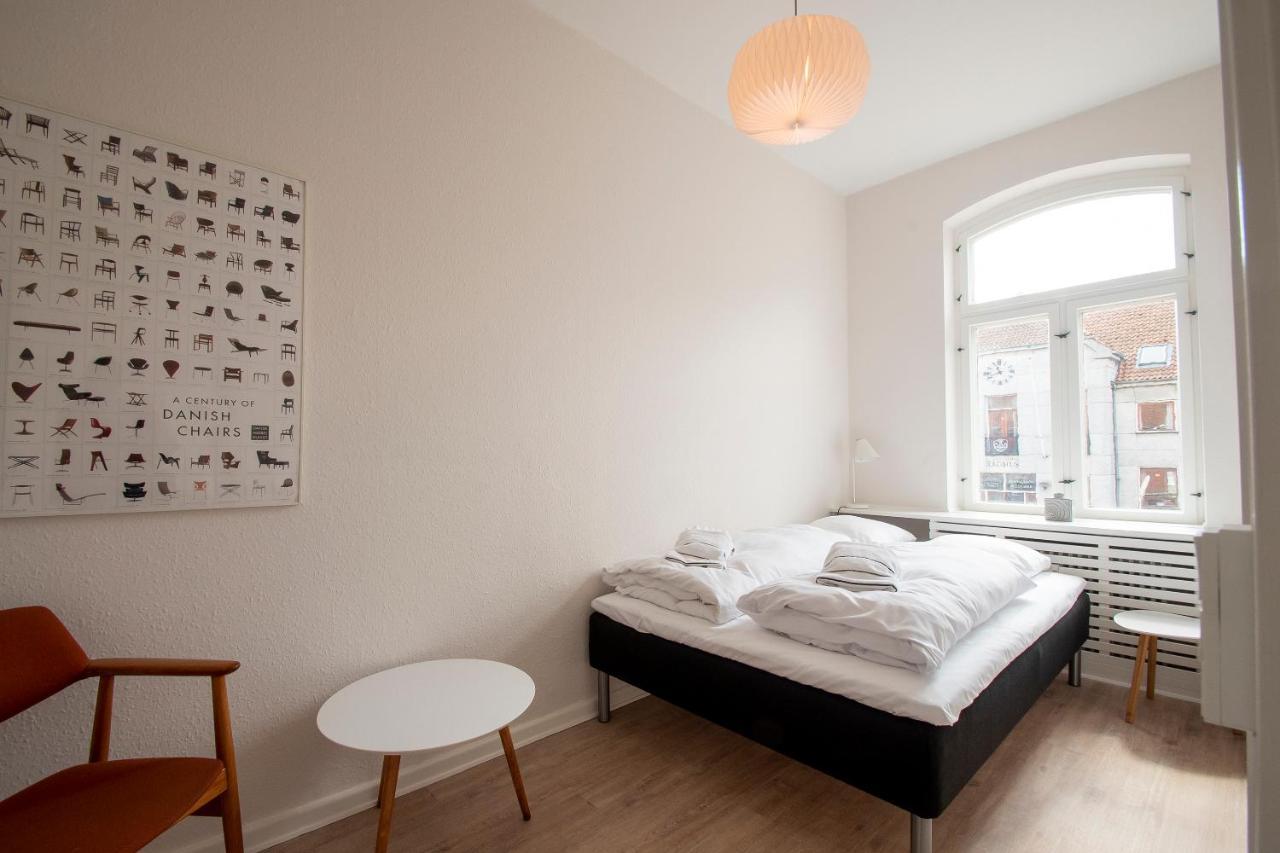 Det Gamle Radhus Otel Gråsten Dış mekan fotoğraf