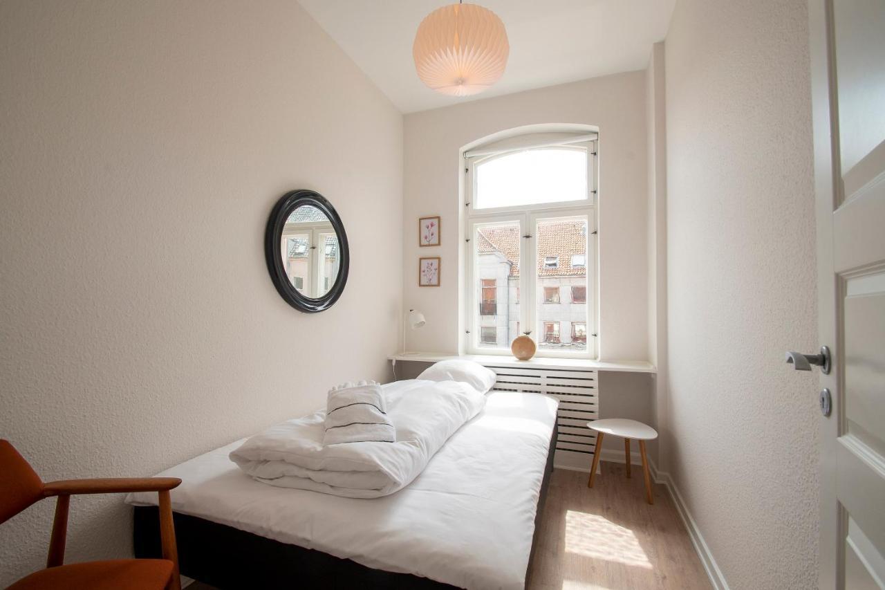 Det Gamle Radhus Otel Gråsten Dış mekan fotoğraf