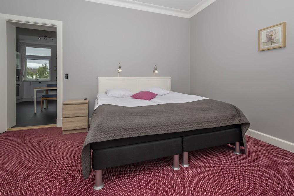 Det Gamle Radhus Otel Gråsten Dış mekan fotoğraf