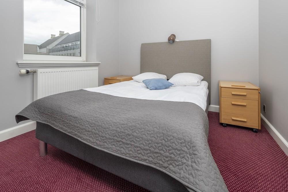Det Gamle Radhus Otel Gråsten Dış mekan fotoğraf