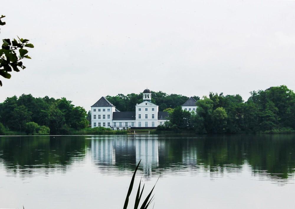 Det Gamle Radhus Otel Gråsten Dış mekan fotoğraf