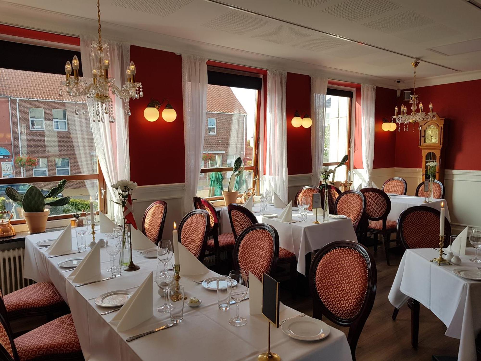 Det Gamle Radhus Otel Gråsten Dış mekan fotoğraf