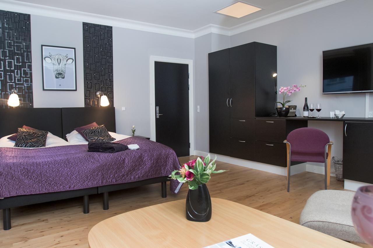 Det Gamle Radhus Otel Gråsten Dış mekan fotoğraf