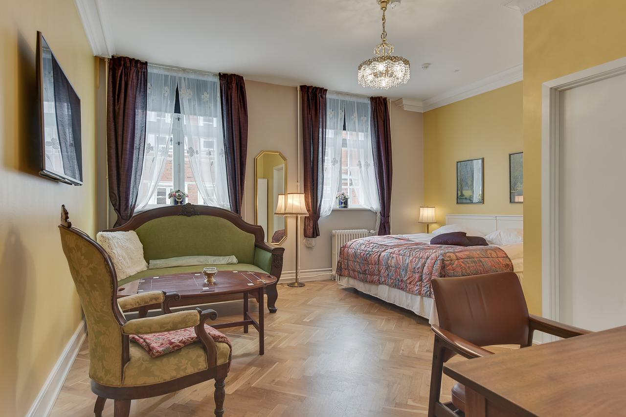 Det Gamle Radhus Otel Gråsten Dış mekan fotoğraf