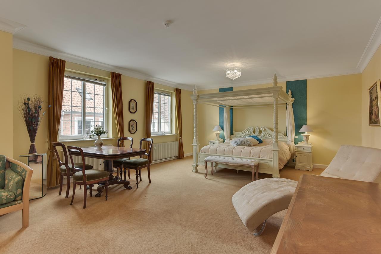 Det Gamle Radhus Otel Gråsten Dış mekan fotoğraf