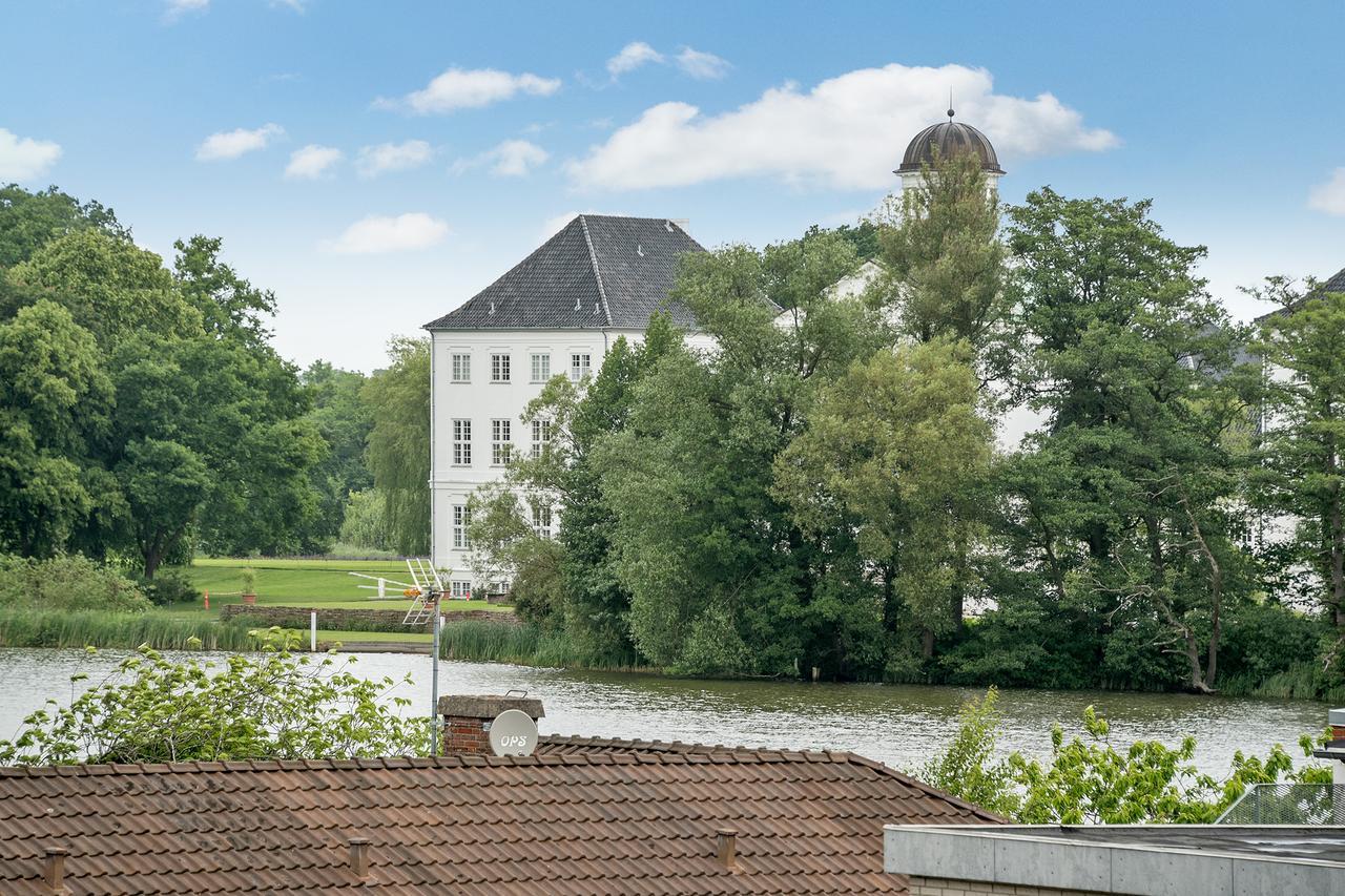 Det Gamle Radhus Otel Gråsten Dış mekan fotoğraf