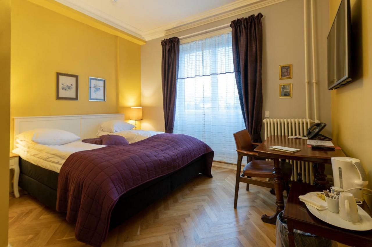 Det Gamle Radhus Otel Gråsten Dış mekan fotoğraf