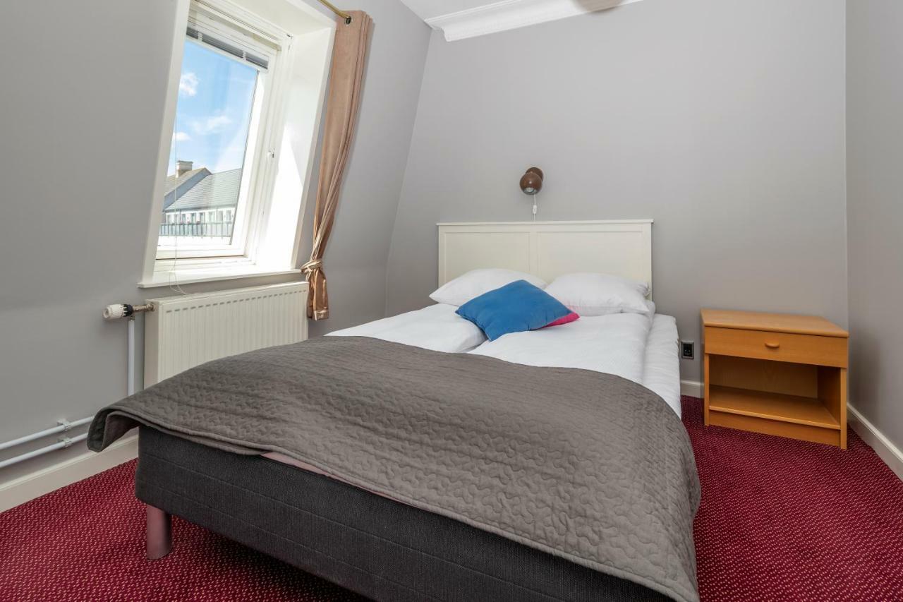 Det Gamle Radhus Otel Gråsten Dış mekan fotoğraf