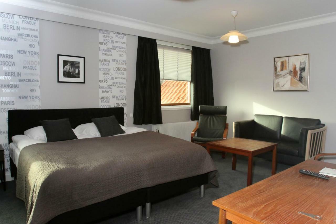 Det Gamle Radhus Otel Gråsten Dış mekan fotoğraf