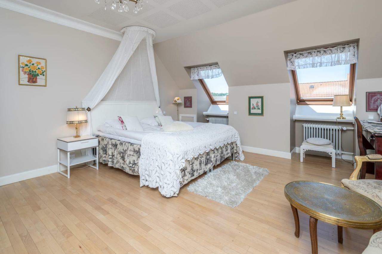 Det Gamle Radhus Otel Gråsten Dış mekan fotoğraf