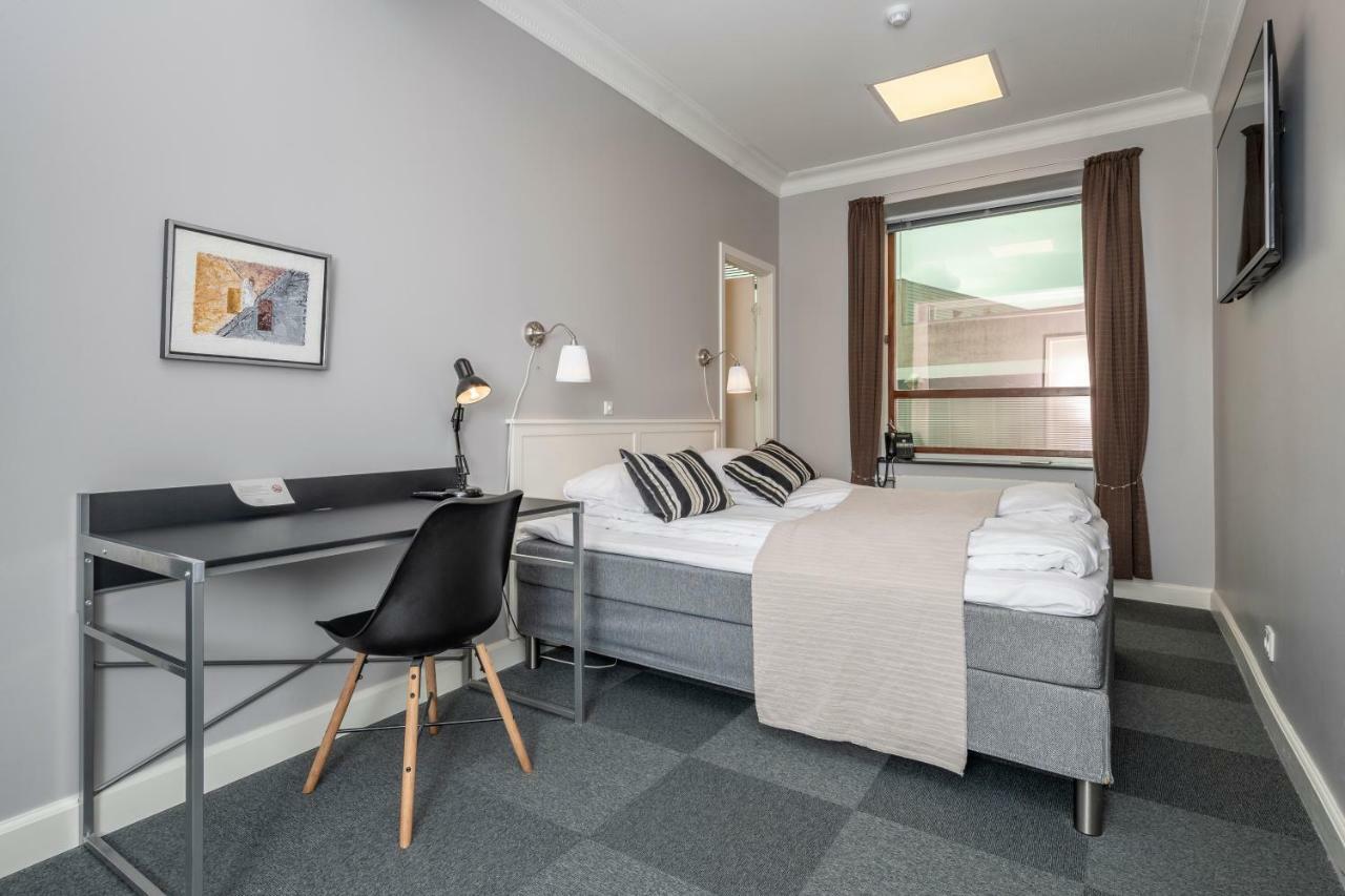 Det Gamle Radhus Otel Gråsten Dış mekan fotoğraf